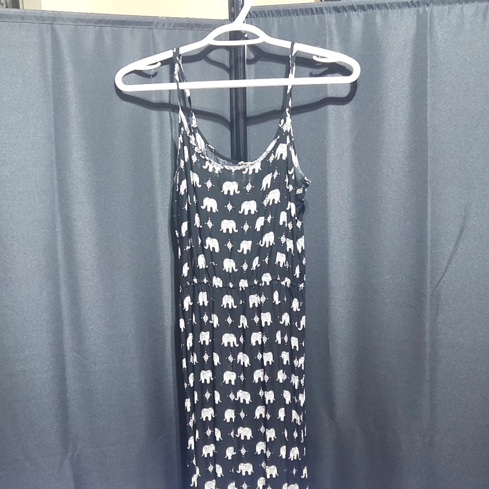 forever 21 size small maxi dress